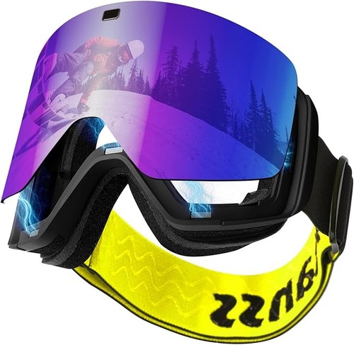 Otg ski goggles snowboard - ski,